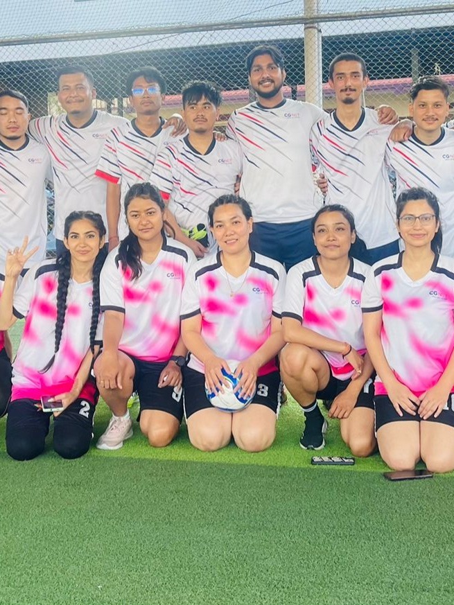 Friendship at CGNET